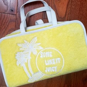 JUICY COUTURE bag / beauty bag